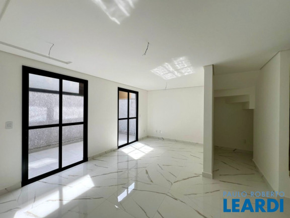 Imagem Casa de Condomínio com 3 Quartos à Venda, 140 m² em Campestre - Santo André Imagem Casa de Condomínio com 3 Quartos à Venda, 140 m² em Campestre - Santo André