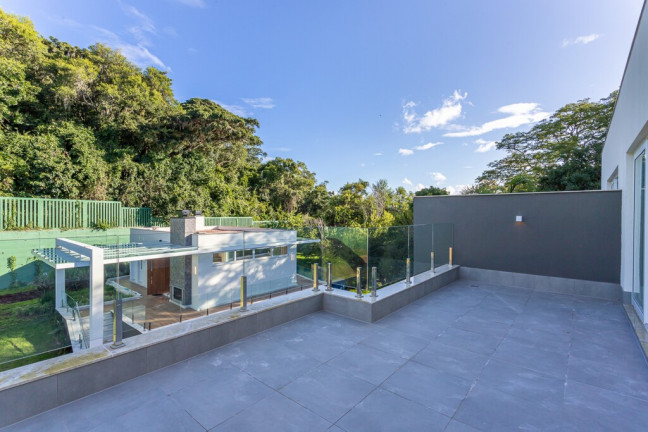 Imagem Casa de Condomínio com 3 Quartos à Venda, 449 m² em Pedra Redonda - Porto Alegre