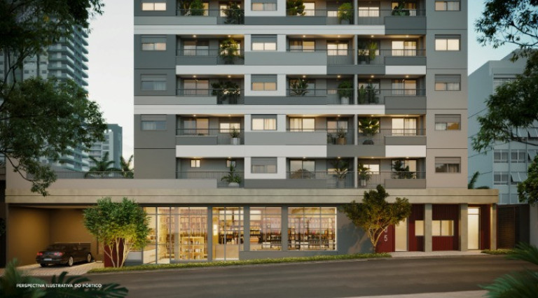 Imagem Apartamento com 2 Quartos à Venda, 38 m² em Vila Pompéia - São Paulo Imagem Apartamento com 2 Quartos à Venda, 38 m² em Vila Pompéia - São Paulo