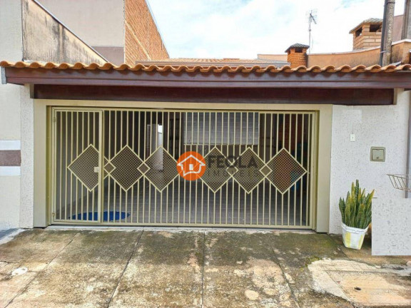 Casa com 2 Quartos à Venda, 131 m² em Parque Nova Carioba - Americana