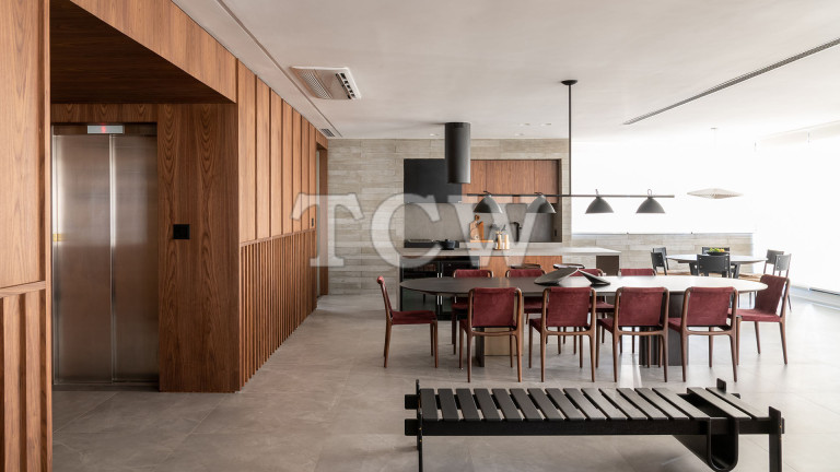 Imagem Apartamento com 4 Quartos à Venda, 270 m² em Jardins - São Paulo