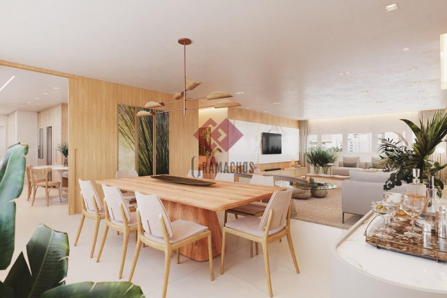 Apartamento com 3 Quartos à Venda, 230 m² em Jardim América - São Paulo