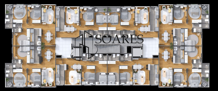 Imagem Apartamento com 2 Quartos à Venda, 51 m² em Quarenta Horas (coqueiro) - Ananindeua Imagem Apartamento com 2 Quartos à Venda, 51 m² em Quarenta Horas (coqueiro) - Ananindeua