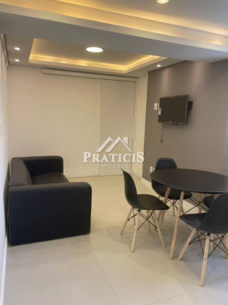 Imagem Apartamento com 1 Quarto para Alugar, 28 m² em Vila Clementino - São Paulo