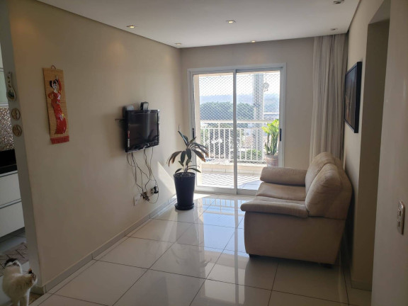 Imagem Apartamento com 2 Quartos à Venda, 70 m² em Santa Paula - São Caetano Do Sul
