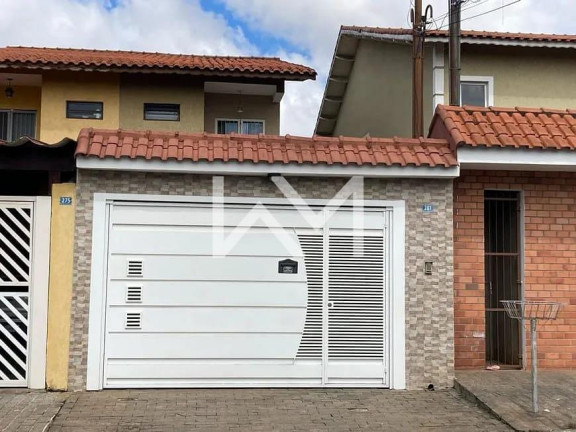Imagem Sobrado com 3 Quartos à Venda, 165 m² em Jardim Santa Clara - Guarulhos Imagem Sobrado com 3 Quartos à Venda, 165 m² em Jardim Santa Clara - Guarulhos