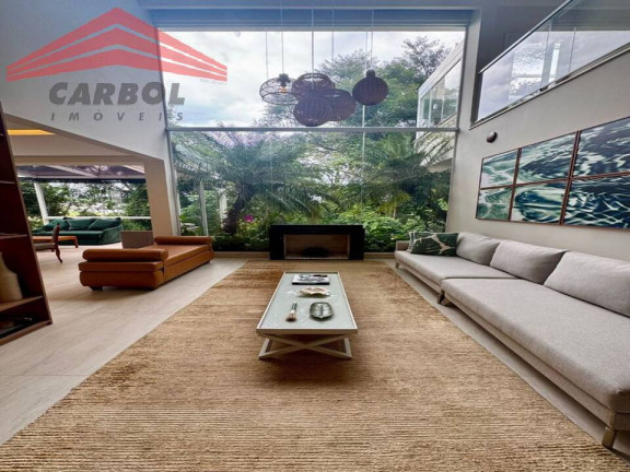 Casa de Condomínio com 3 Quartos à Venda, 309 m² em Jardim Novo Mundo - Jundiaí