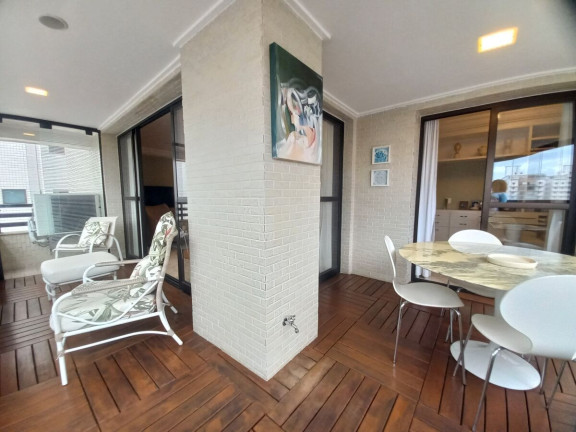 Imagem Apartamento com 3 Quartos à Venda, 225 m² em Vila Rica - Santos Imagem Apartamento com 3 Quartos à Venda, 225 m² em Vila Rica - Santos