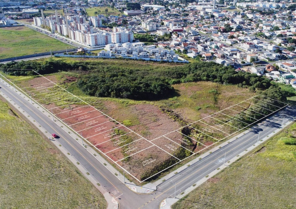 Terreno à Venda,  em Cidade Industrial De Curitiba - Curitiba