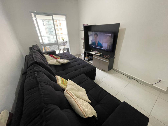 Imagem Apartamento com 3 Quartos à Venda, 105 m² em Guilhermina - Praia Grande