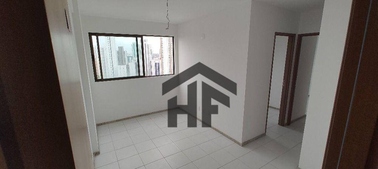 Foto do imóvel Apartamento com 2 Quartos à Venda, 41 m² em Casa Amarela - Recife