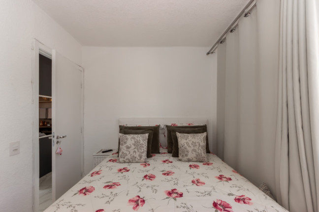 Imagem Apartamento com 2 Quartos à Venda, 43 m² em Jardim Ipanema (zona Oeste) - São Paulo