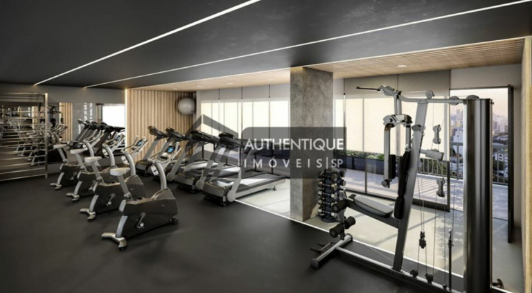 Imagem Apartamento à Venda, 40 m² em Vila Madalena - São Paulo