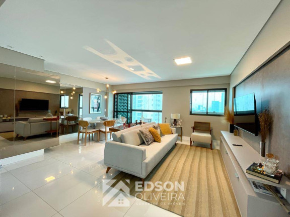 Imagem Apartamento com 3 Quartos à Venda, 83 m² em Manaíra - João Pessoa