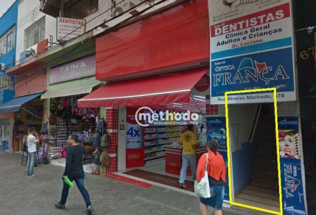 Imagem Sala Comercial para Alugar, 65 m² em Centro - Campinas