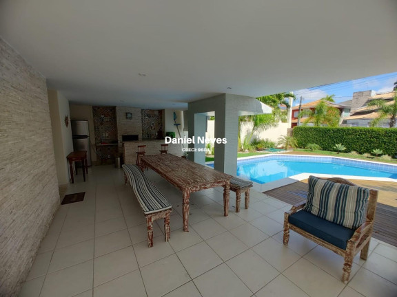 Imagem Casa com 3 Quartos à Venda, 310 m² em Estrada Do Côco - Lauro De Freitas