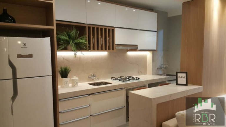 Imagem Apartamento com 2 Quartos à Venda, 56 m² em Caxias Do Sul