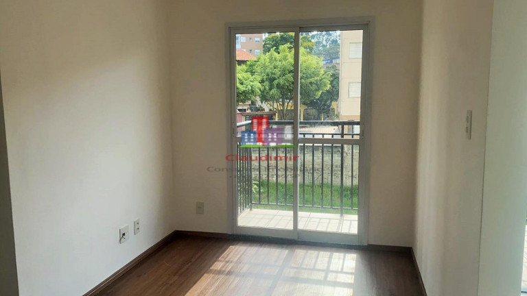 Imagem Apartamento com 2 Quartos à Venda, 45 m² em Campestre - Santo André