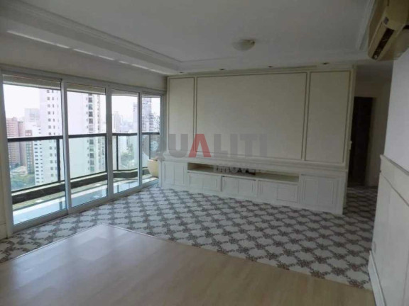 Imagem Apartamento com 4 Quartos à Venda, 600 m² em Moema - São Paulo