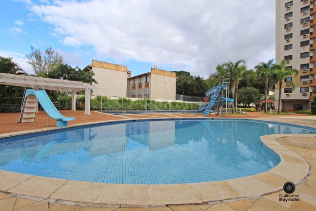 Imagem Apartamento com 3 Quartos à Venda, 90 m² em Cristal - Porto Alegre