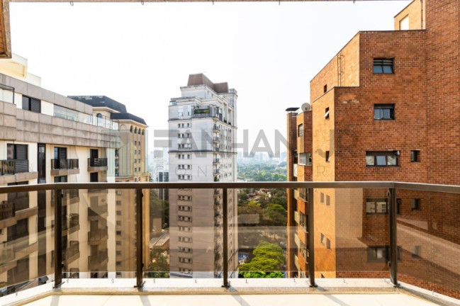 Imagem Imóvel com 3 Quartos à Venda, 255 m² em Jardim Europa - São Paulo