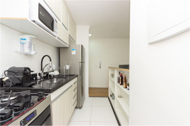 Imagem Apartamento com 2 Quartos à Venda, 44 m² em Vila Tolstoi - São Paulo