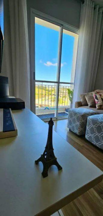 Imagem Apartamento com 3 Quartos à Venda, 72 m² em Jardim Bonfiglioli - Jundiaí