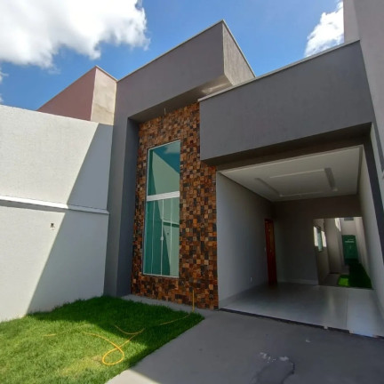 Casa com 3 Quartos à Venda, 125 m² em Sitios Santa Luzia - Aparecida De Goiania