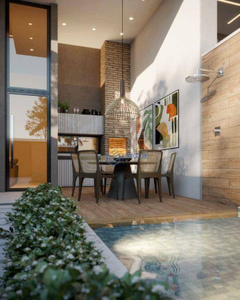 Imagem Casa com 3 Quartos à Venda, 104 m² em Guaribas - Eusébio Imagem Casa com 3 Quartos à Venda, 104 m² em Guaribas - Eusébio