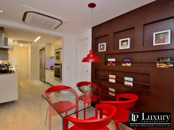 Imagem Apartamento com 4 Quartos à Venda, 274 m² em Itaim Bibi - São Paulo Imagem Apartamento com 4 Quartos à Venda, 274 m² em Itaim Bibi - São Paulo