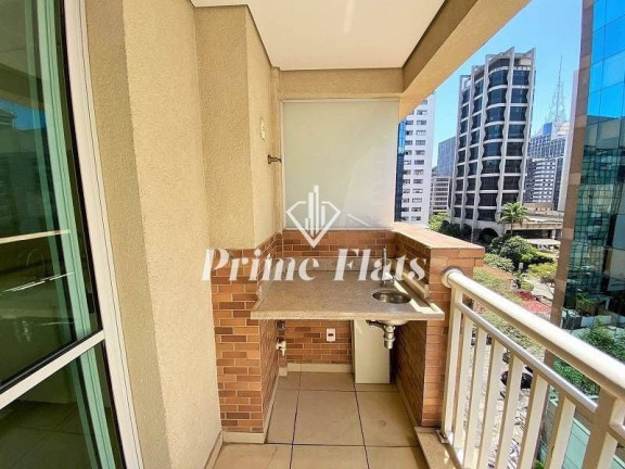 Imagem Apartamento com 1 Quarto para Alugar, 38 m² em Bela Vista - São Paulo Imagem Apartamento com 1 Quarto para Alugar, 38 m² em Bela Vista - São Paulo