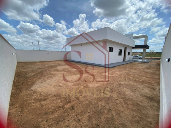 Imagem Casa com 3 Quartos à Venda,  em Rincão - Mossoró