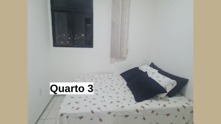Imagem Apartamento com 3 Quartos para Alugar, 80 m² em Jardim Oceania - João Pessoa
