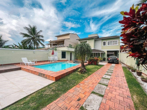 Imagem Casa com 4 Quartos à Venda, 360 m² em Itaipu - Niterói Imagem Casa com 4 Quartos à Venda, 360 m² em Itaipu - Niterói