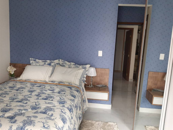 Imagem Apartamento com 2 Quartos à Venda, 70 m² em Tupi - Praia Grande