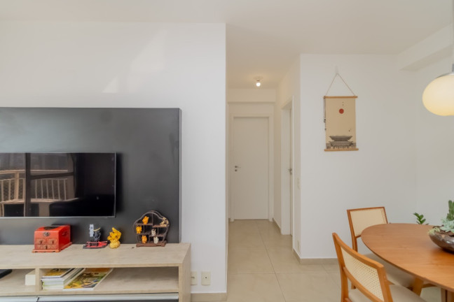 Imagem Apartamento com 2 Quartos à Venda, 54 m² em Vila Clementino - São Paulo