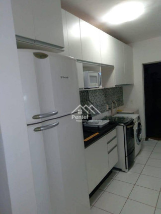 Imagem Apartamento com 2 Quartos para Alugar, 50 m² em Reserva Sul Condomínio Resort - Ribeirão Preto