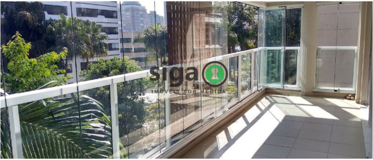 Imagem Apartamento com 4 Quartos para Alugar, 240 m² em Chácara Santo Antônio (zona Sul) - São Paulo