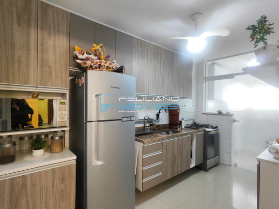 Imagem Apartamento com 2 Quartos à Venda, 99 m² em Boqueirão - Praia Grande Imagem Apartamento com 2 Quartos à Venda, 99 m² em Boqueirão - Praia Grande