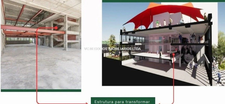 Imagem Imóvel à Venda ou Locação, 932 m² em Pinheiros - São Paulo Imagem Imóvel à Venda ou Locação, 932 m² em Pinheiros - São Paulo