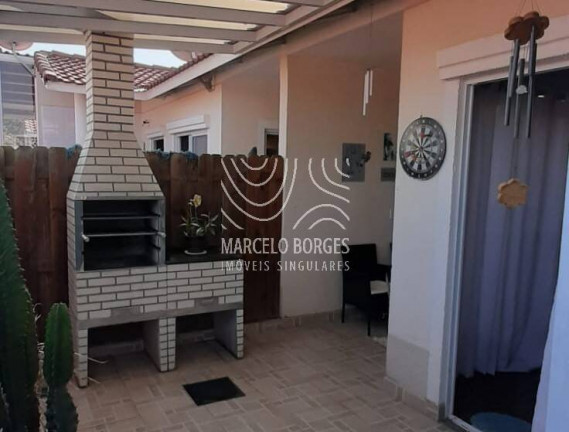 Imagem Casa de Condomínio com 3 Quartos à Venda, 70 m² em Medeiros - Jundiaí