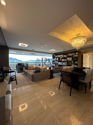 Imagem Apartamento com 4 Quartos à Venda, 166 m² em Itacorubi - Florianópolis Imagem Apartamento com 4 Quartos à Venda, 166 m² em Itacorubi - Florianópolis