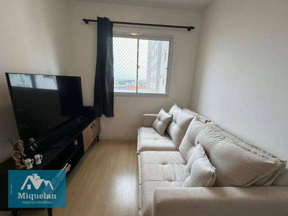 Apartamento com 2 Quartos à Venda, 43 m² em Tucuruvi - São Paulo