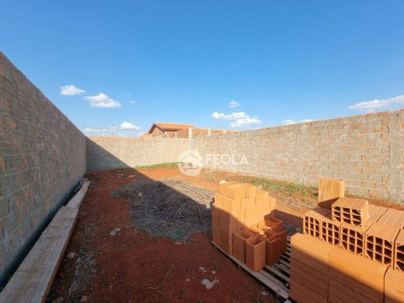 Imagem Terreno à Venda, 200 m² em Jardim Dos Lagos - Nova Odessa