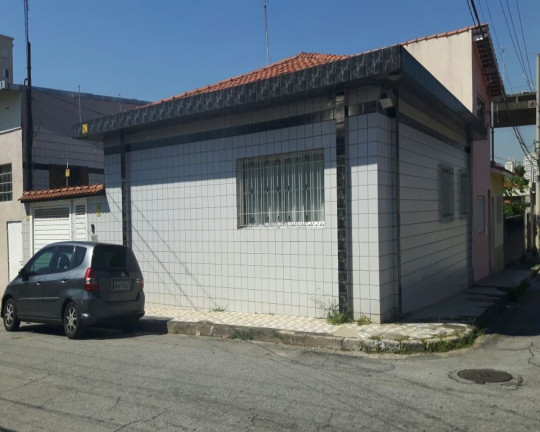 Casa com 4 Quartos para Alugar, 117 m² em Guaiaúna - São Paulo