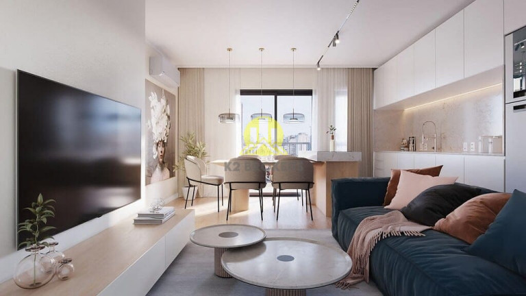 Imagem Apartamento com 2 Quartos à Venda, 72 m² em Cabral - Curitiba Imagem Apartamento com 2 Quartos à Venda, 72 m² em Cabral - Curitiba