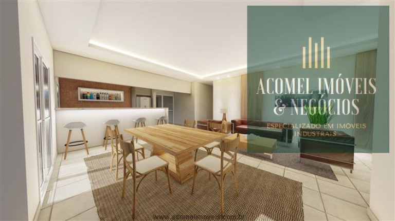 Imagem Apartamento com 2 Quartos à Venda, 76 m² em Vila Tupi - Praia Grande
