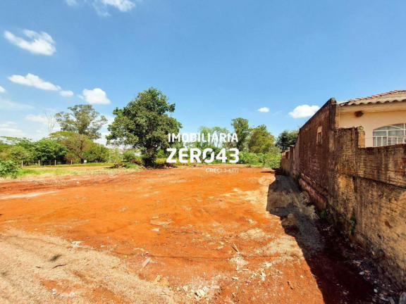 Terreno à Venda, 720 m² em Jardim Jóquei Club - Londrina