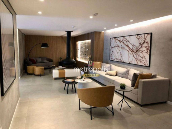 Imagem Apartamento com 3 Quartos à Venda, 84 m² em Brooklin - São Paulo