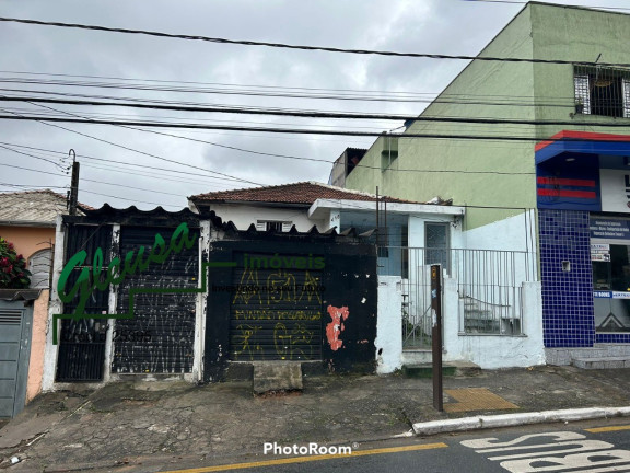 Terreno à Venda, 500 m² em Parque Paineiras - São Paulo